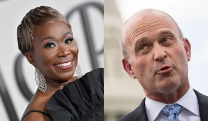'Coward!': Joy Reid Bashes Project 2025 Leader, Says He Issued a 'Violent Threat' While Talking About Launching a 'Second American Revolution'