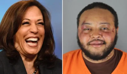 Donald Trump's Campaign Attempt to Smear Kamala Harris Derails After Falsing Accusing Black Veteran of Being 'Would-Be Cop Killer’