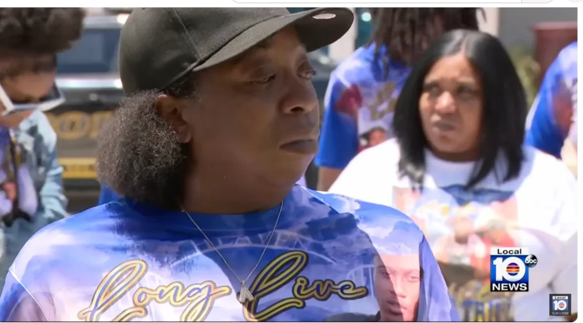 Black Man with Licensed Gun Gunned Down by Miami Cops on His Back Porch As Sister Followed Home By Unmarked Car