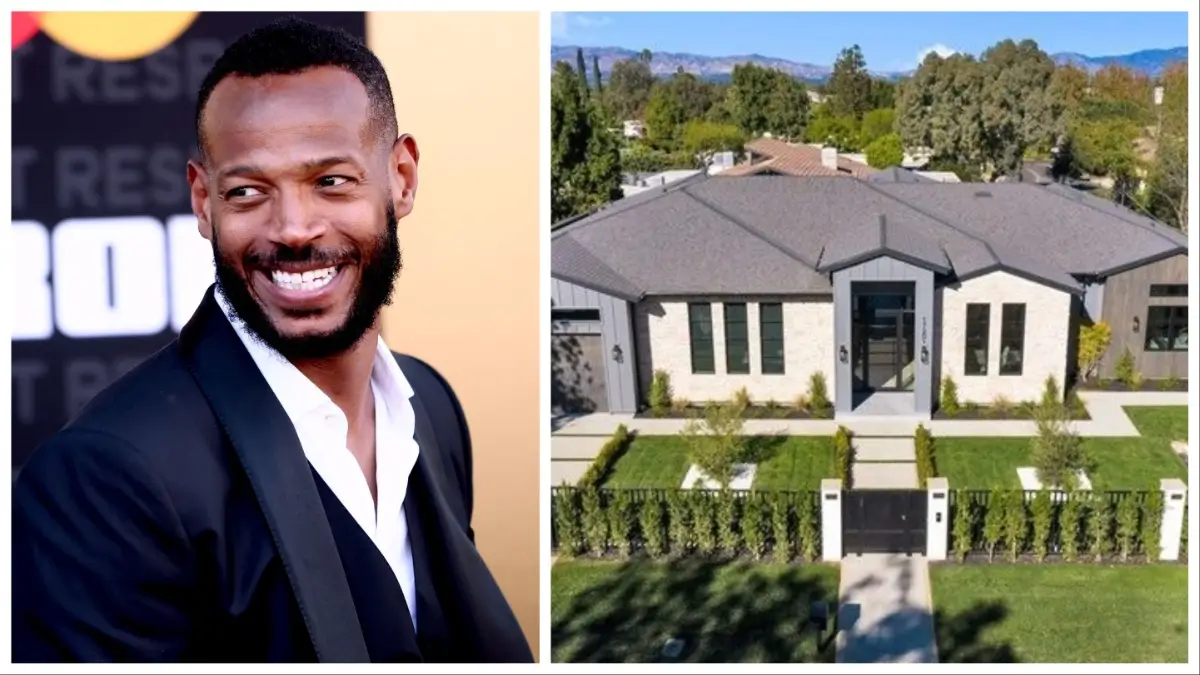 marlon wayans home invasion