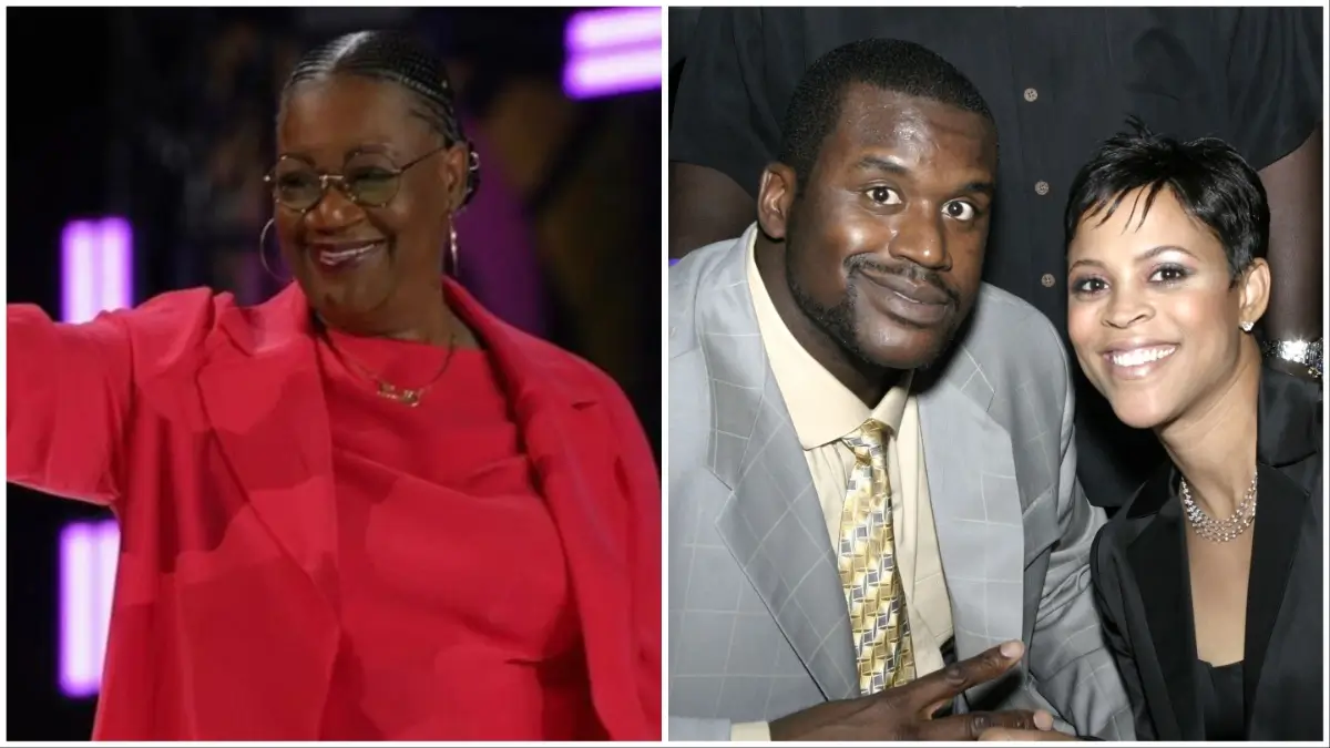 shaq's mom on his marriage to shaunie