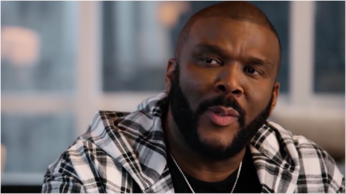 Tyler Perry hits back at Rotten Tomatoes