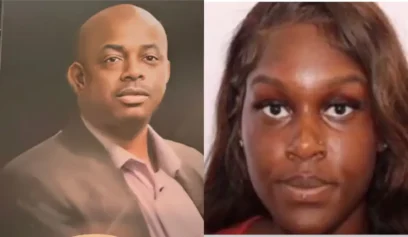 22-Year-Old D.C. Woman Allegedly Killed Married Sugar Daddy, 53, Then Chopped Off His Thumb to Access Bank Account for Uber Rides, Marijuana and Alcohol