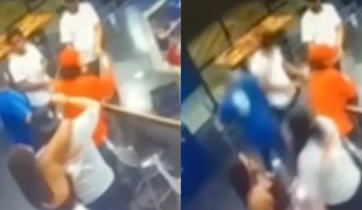 White Worker Fired After Hitting Black Army Veteran with Knock-Out Punch at Texas Bar Who Chastised Him for Using the N-Word