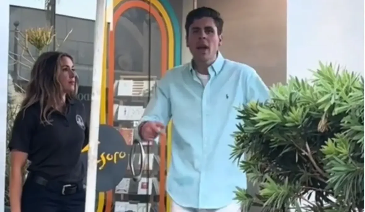 Texas Man Makes Racist Comments Against Black People While Drunk, Caught On Camera