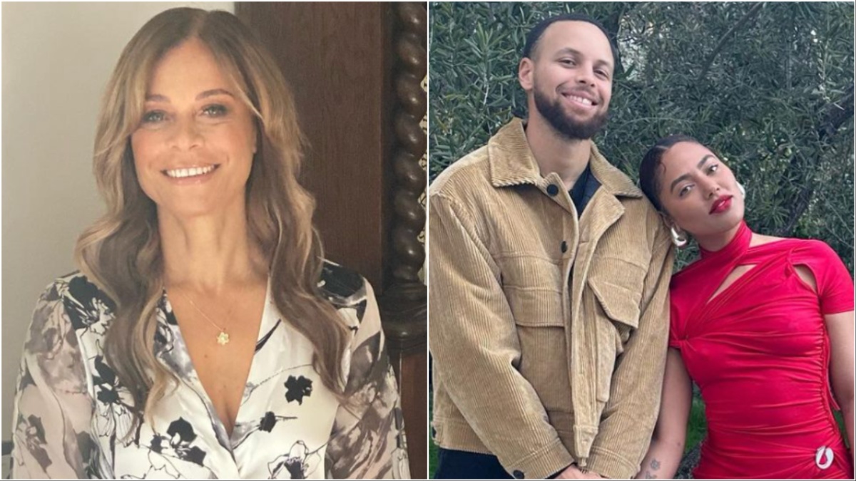 ‘I Probably Won't Ever Hold the Baby’: Sonya Curry Fears What Will ...