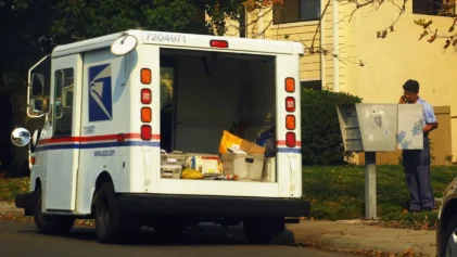 USPS worker dies on the job in extreme heat