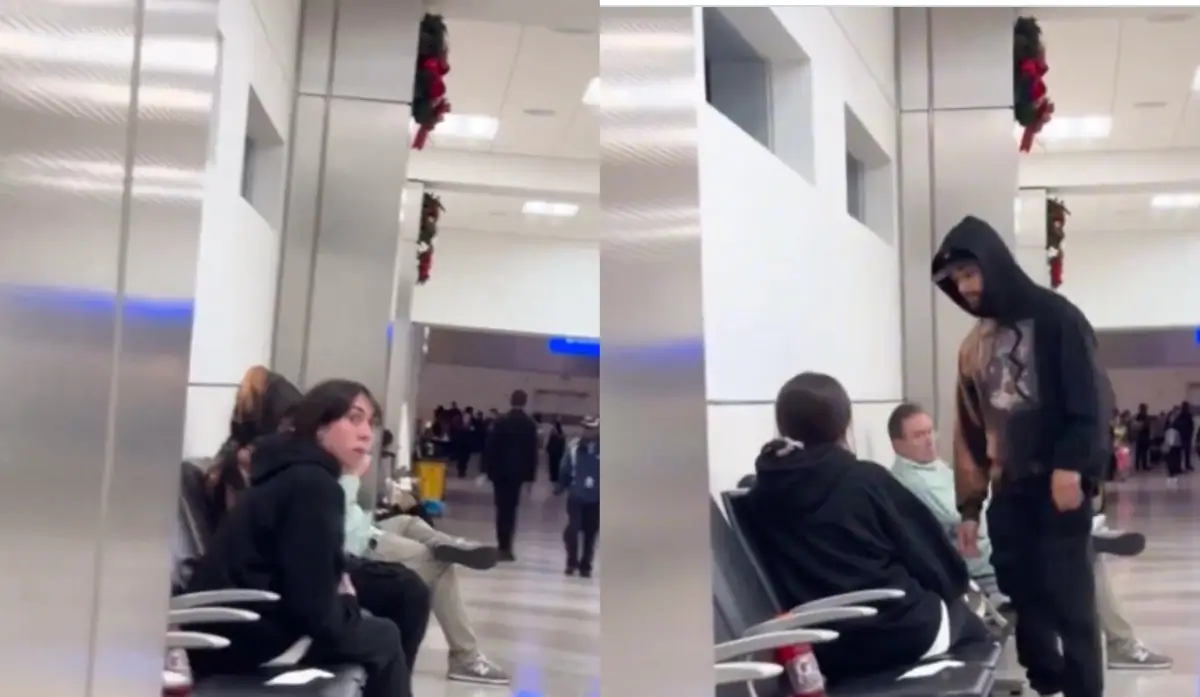 'I Hate You!' Woman Has Epic Meltdown at Florida Airport, Berating