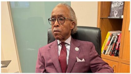 Rev. Al Sharpton's weight loss transformation