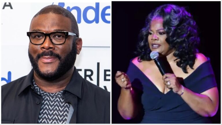 'Just Shady’: Fans Call Tyler Perry 'Petty' for Casting Mo'Nique Look ...