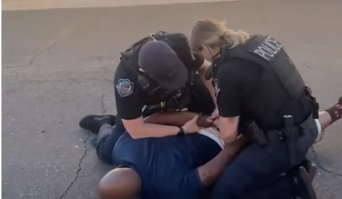 Black Arizona father is handcuffed after calling 911 to report his daughter's abduction, then fired from his job after video goes viral