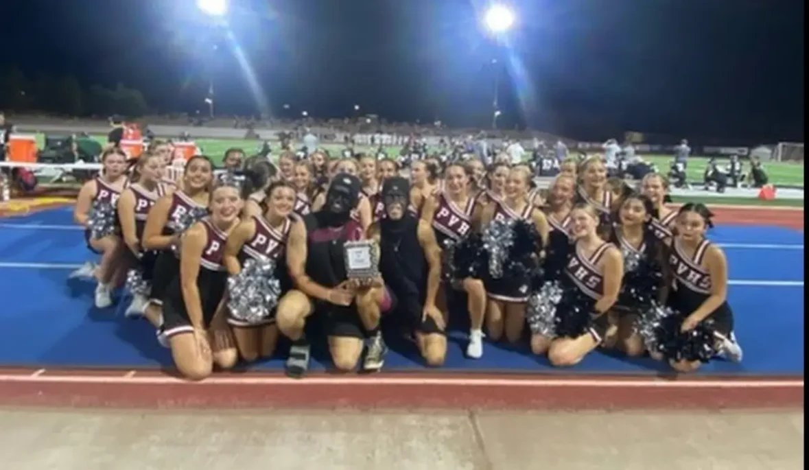 Fury Erupts After Two White Students Awarded for Wearing Blackface to Utah High School Event 