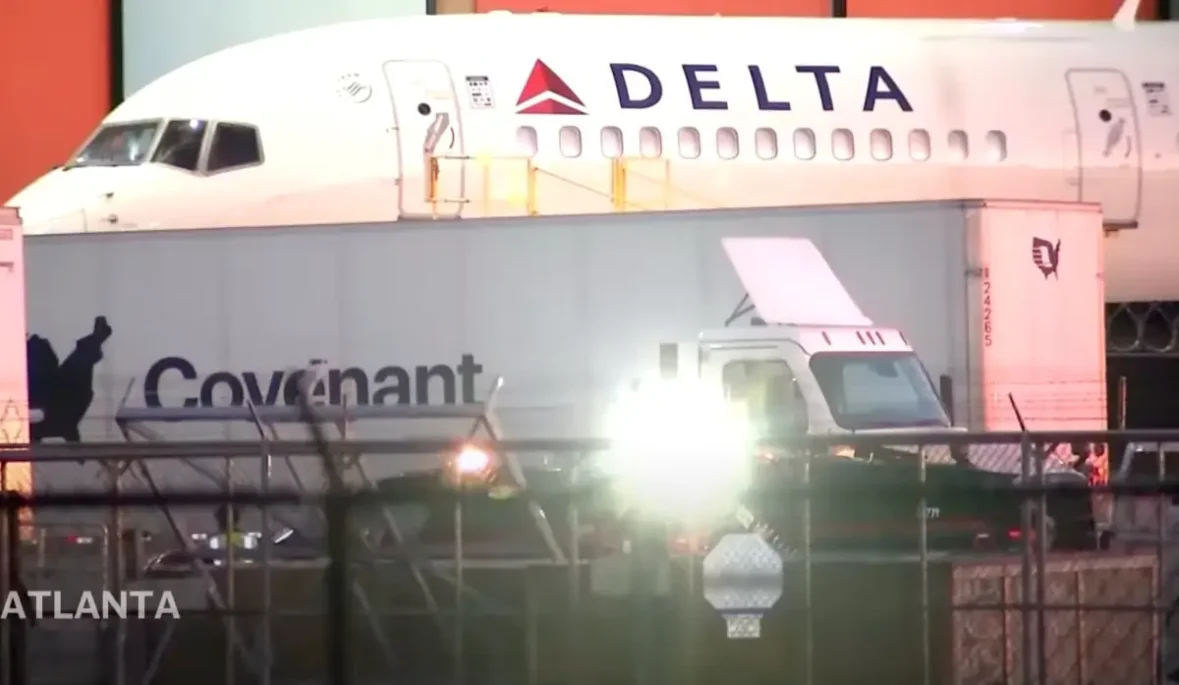 After Tire Explosion Kills Two Delta Employees, Atlanta Airport Issues Insensitive Tweet as Family Members Are ‘In Disbelief’ at Tragedy