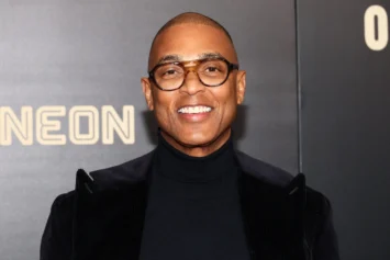 Don Lemon Faces Backlash from Black Community, Accused of Struggling to Stay Relevant After Controversial Comments on Kamala Harris