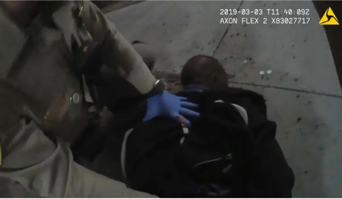 Appeals Court Denies Qualified Immunity for Las Vegas Cop Who Knelt On Black Man As He Begged ‘for His Life’ 63 Times After Calling 911 for Help