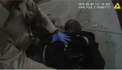 Appeals Court Denies Qualified Immunity for Las Vegas Cop Who Knelt On Black Man As He Begged ‘for His Life’ 63 Times After Calling 911 for Help