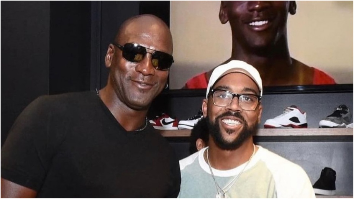 ‘F'n Up Your Father’s Legacy’: Michael Jordan's Son Marcus Relives Dad ...