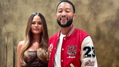 Celebrity couple Chrissy Teigen and John Legend's relationship is under scrutiny because of a shared screenshot of their text messages. (Photo: @chrissyteigen/Instagram)