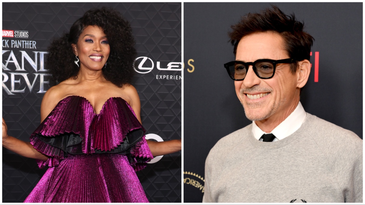 angela bassett, robert downey jr, marvel