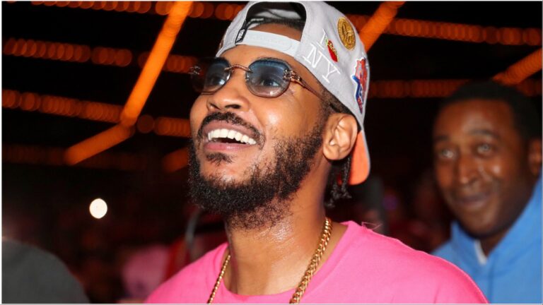 ‘La La Said She Not Playing Step Mom’: Mother of Carmelo Anthony's ...