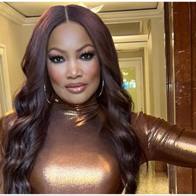 'It Was Awful': How Garcelle Beauvais Spent $6000 on Dating Apps and Still Couldn't Get a Date