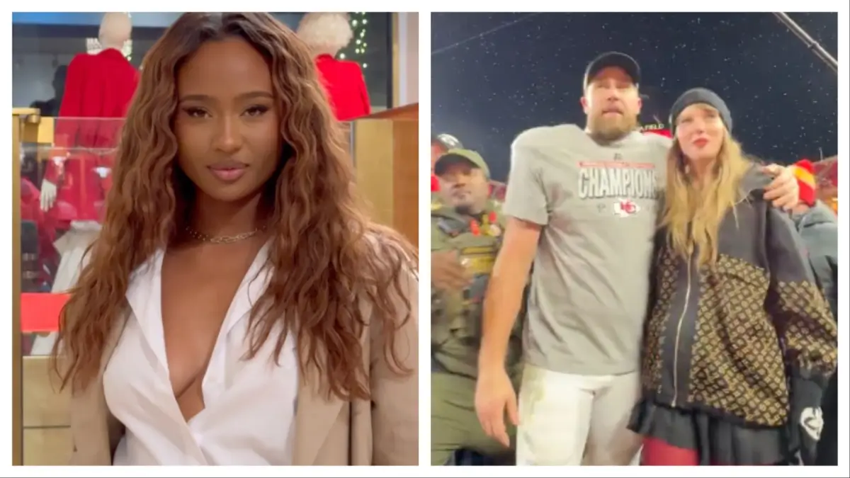 Travis Kelce’s Quick Engagement to Taylor Swift Sparks a Flood of Warnings to His Ex Kayla Nicole