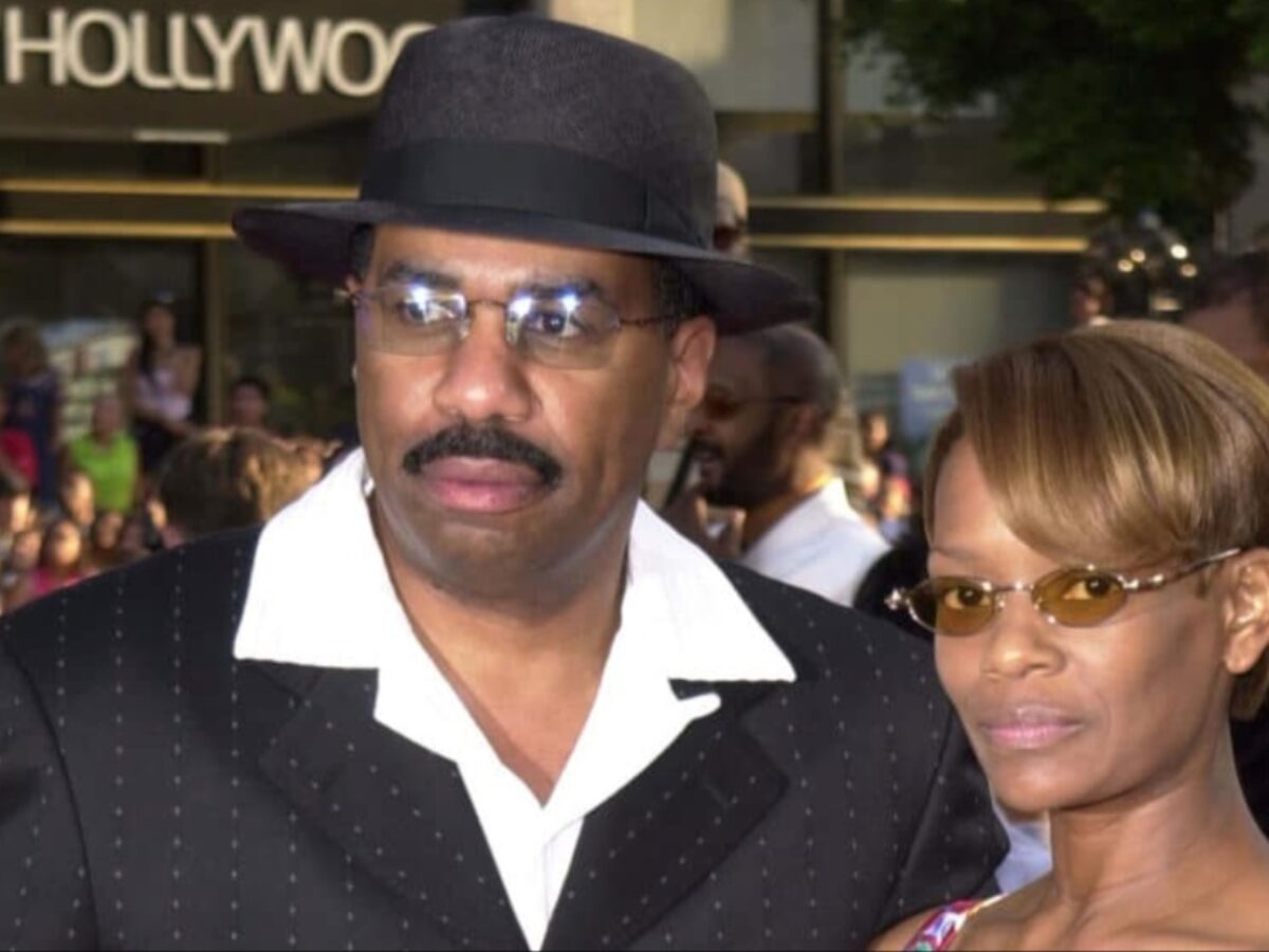 'If Anyone Is Acting Scorned, It's Him': Steve Harvey's Ex-Wife Mary  Slammed Self-Proclaimed Relationship Guru, Said He Used 'Power and  Authority' to Leave Her In 'Shambles'