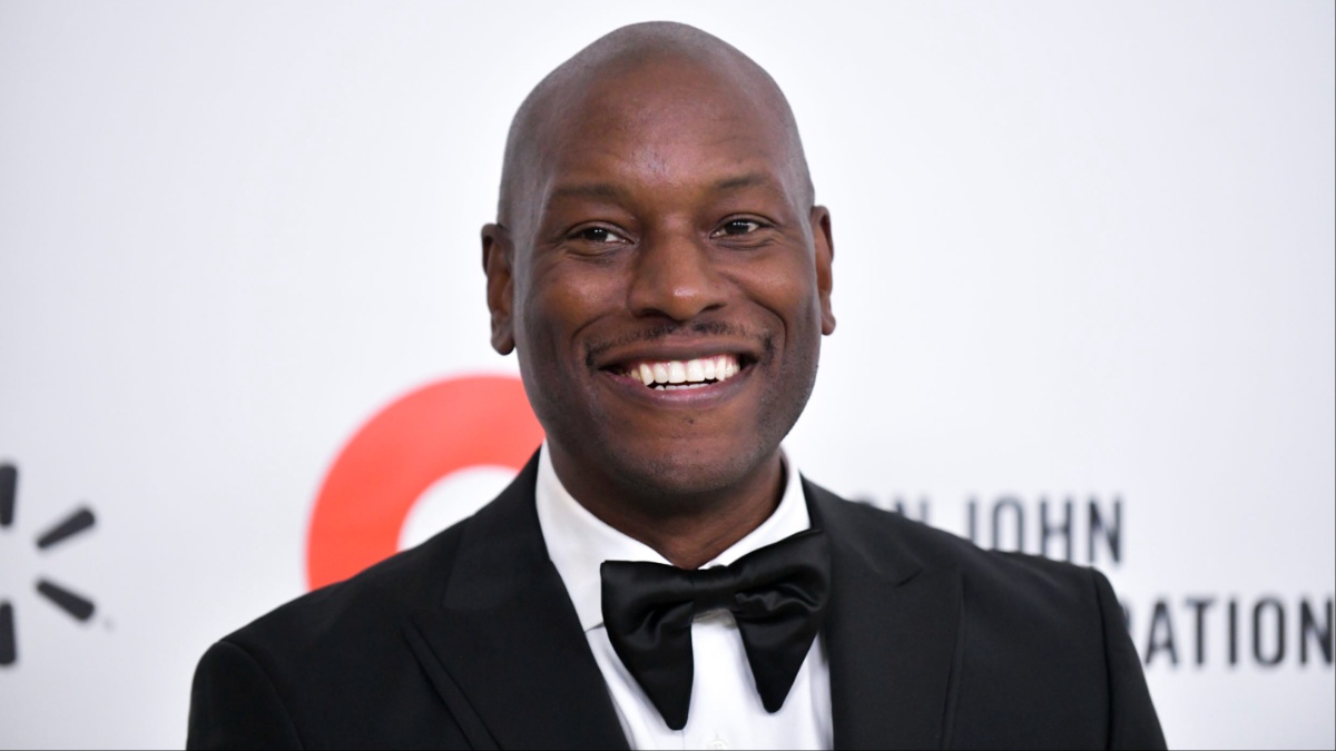 Tyrese's dating history 