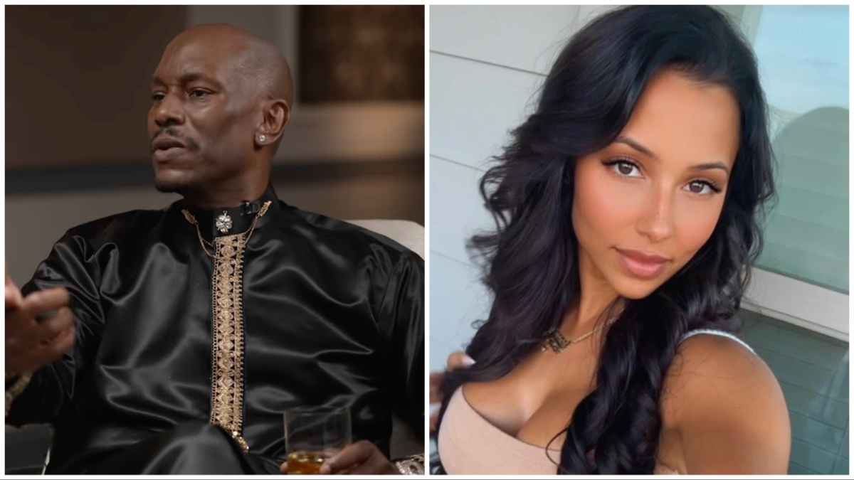 My Ex Is Gonna Get This Work': Tyrese Slams Ex-Wife Samantha for Breaking  Their Wedding Vows Amid Longstanding Battle Over Divorce and Child Support