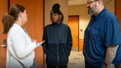 White 'Conservative’ Michigan Family Adopted Black Teen Then Abandoned Him 7 Years Later at a Boarding School Accused of Abusing Students