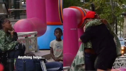 Homeless Detroit Mother’s Selfless Gesture Leads to $600,000 Miracle