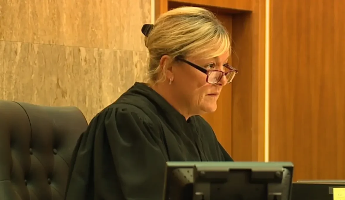 A Michigan judge's days on the bench are numbered after she was caught on tape admitting she is a 'racist' and calling Black people 'lazy'