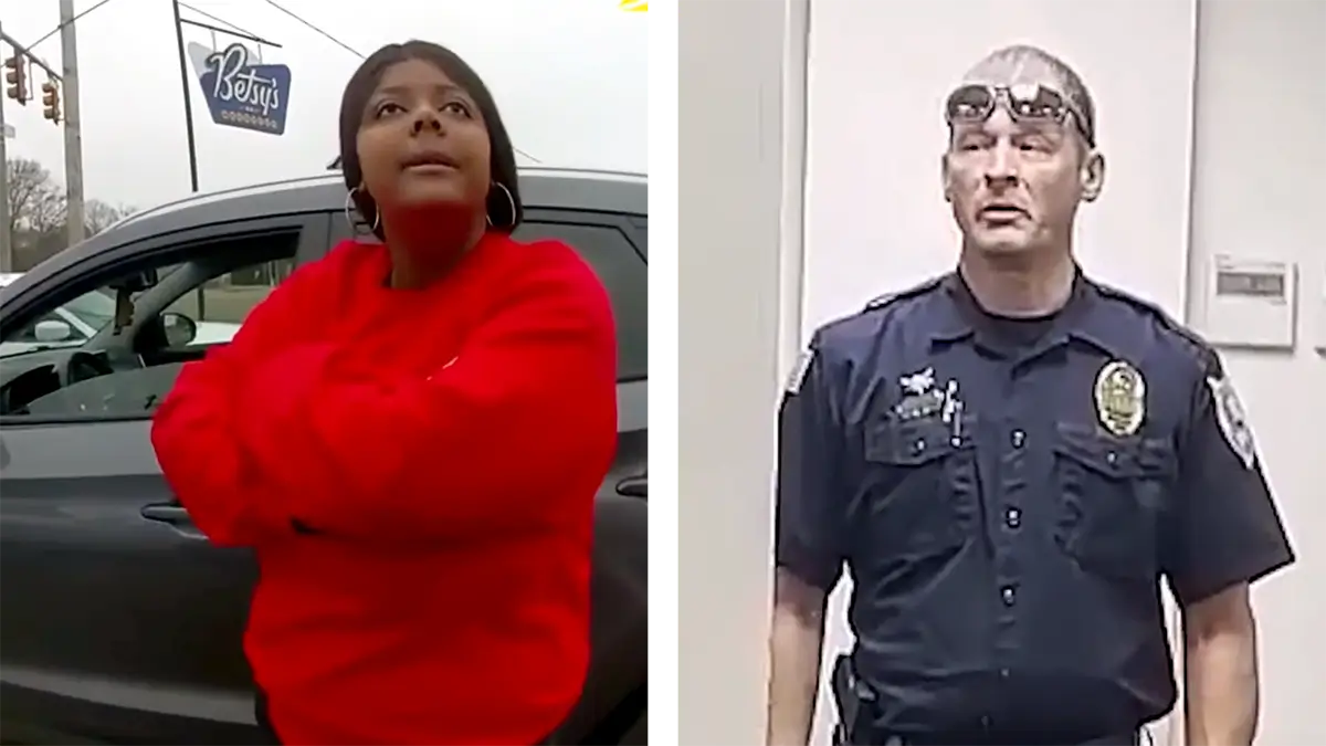 ‘F_ck You … I Can Do What I Want’: Mississippi Cop Who Lied About Black Woman Cursing Him Out Perjures Himself in Front of Judge After Body Camera Video Exposed His Lies