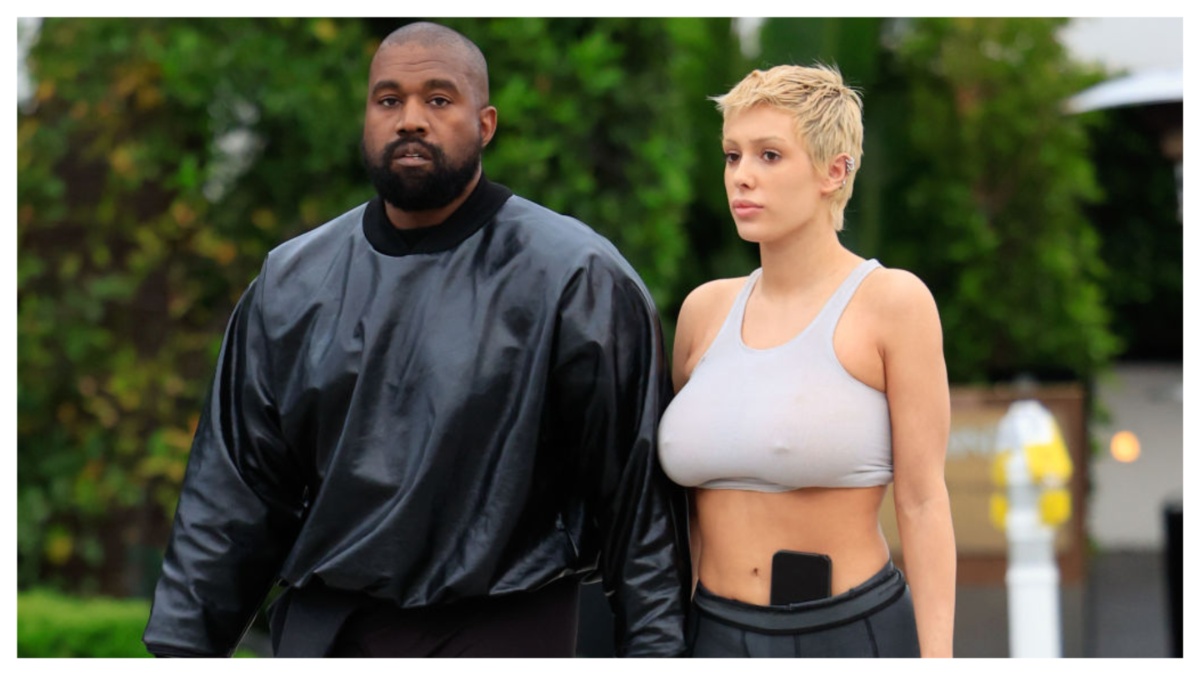 Kanye West and wife Bianca Censori are pushing the envelope with nudity counseling sessions
