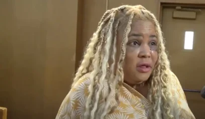 California Man Pummels Black Netflix Chef Wendy Drew After Calling Her the N-word In Survellience Footage