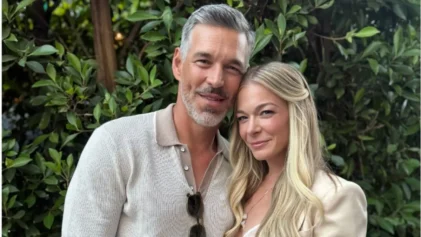 How Leann Rimes cheating scandal turned love story