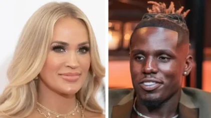 Carrie Underwood is defending her harsh judging style on "American Idol" amid backlash over her treatment of historic Black winner Jamal Roberts.