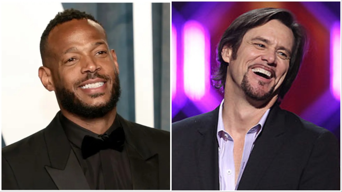 Jim Carrey-Marlon Wayans