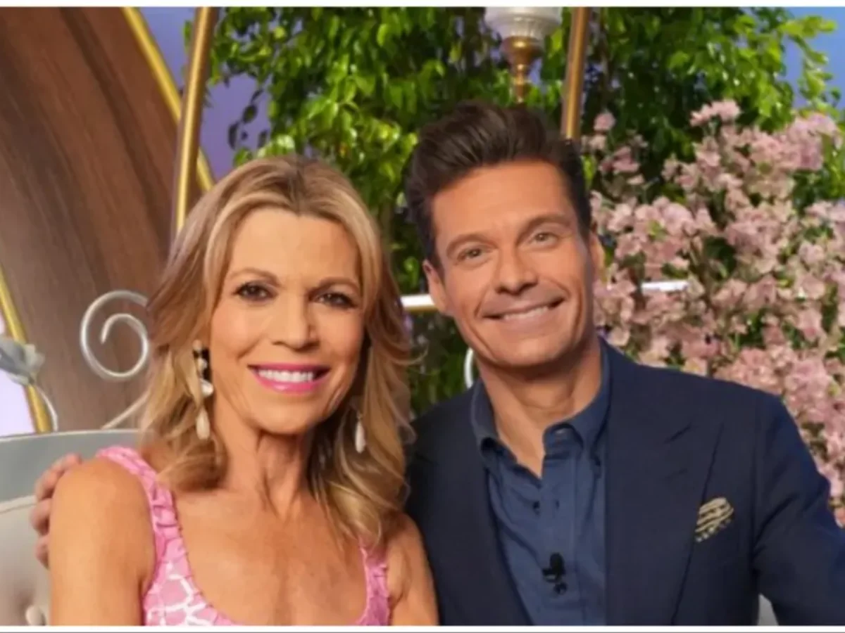'No One Has Ever Noticed': Ryan Seacrest Drops Explosive 'Wheel of Fortune' Bombshell So Surprising That Even Vanna White Didn't See It Coming