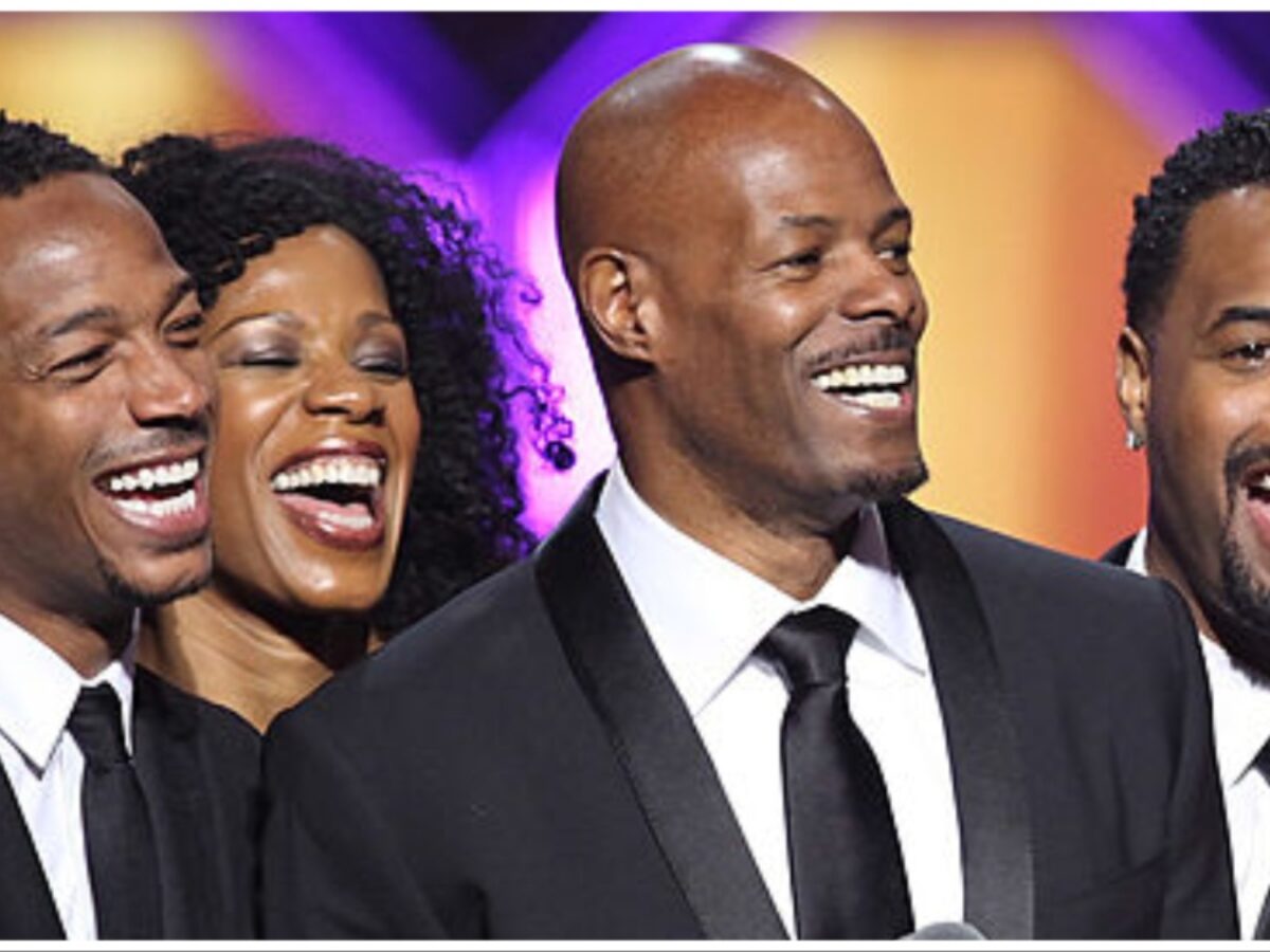 You Ain't Gonna F— My Brother': Marlon Wayans Reveals Shocking Reason He  and His Family Wore Black Shades During 'In Living Color' Protest Episode, image size:1200x900