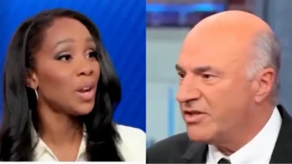 CNN’s Abby Phillip Rips Into 'Shark Tank' Judge Kevin O'Leary Over Explosive Claims That Democrats 'Circumvented Democracy' with Kamala Harris Nomination