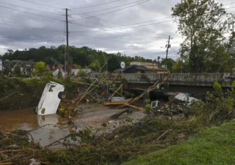 Turned Down Hurricane Aid Because of Right-Wing FEMA Conspiracies Spewed By Donald Trump, Family Says.   