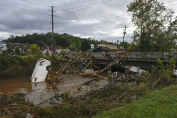 Turned Down Hurricane Aid Because of Right-Wing FEMA Conspiracies Spewed By Donald Trump, Family Says.   