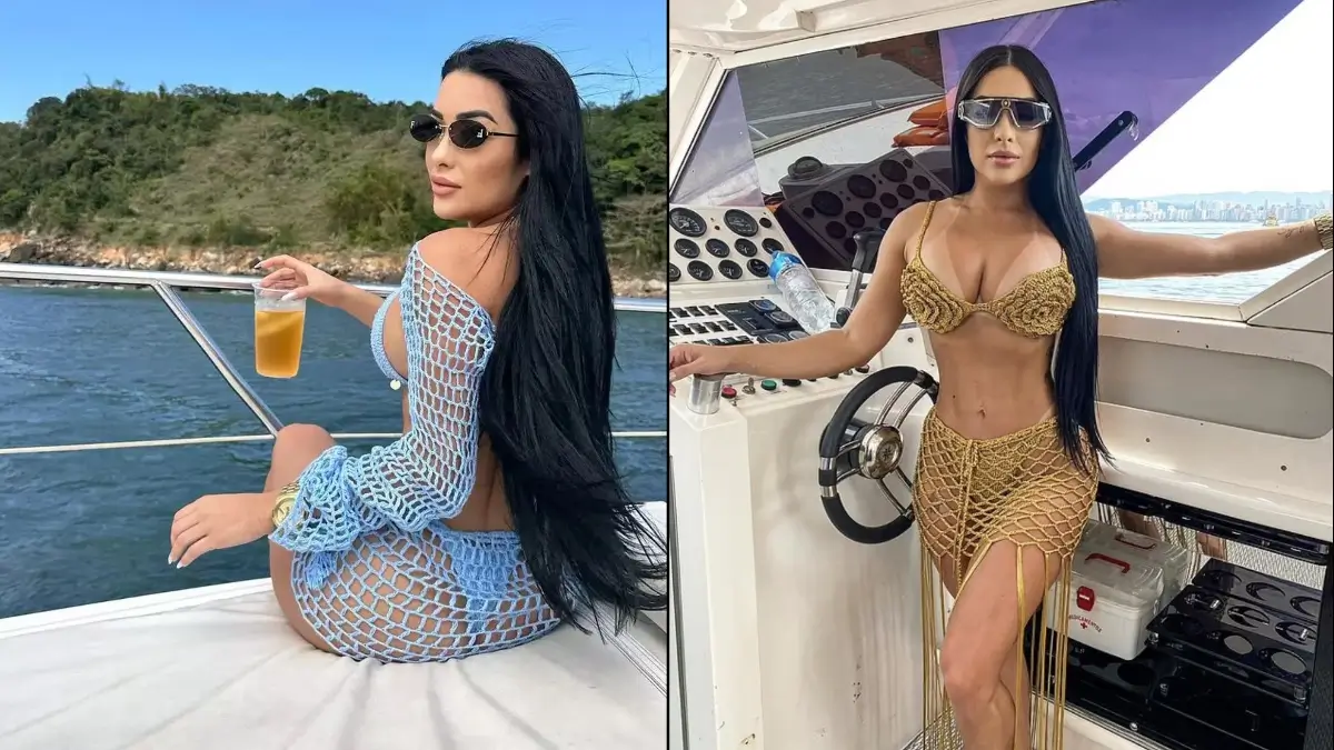 Two Influencers Drown Attending Boat Party After Partygoers Refused to Wear Life Jackets Because It Would Ruin Their Selfies