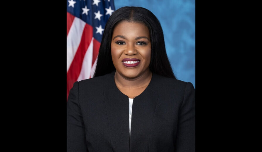 Cori Bush Calls Out GOP Congressman Who Called Her Husband a 'Thug' and