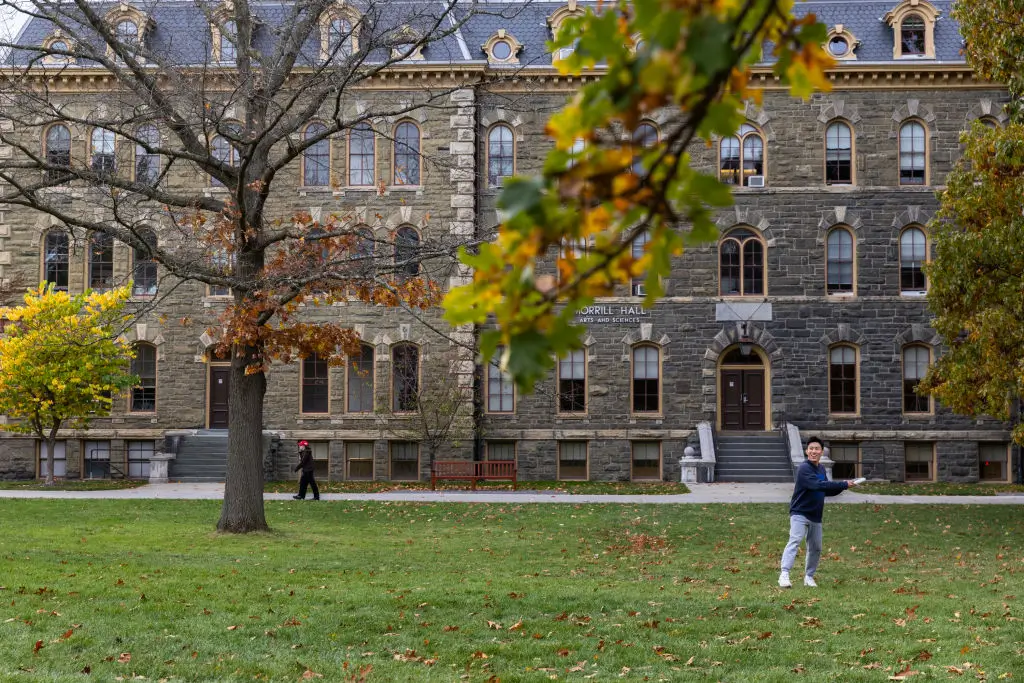 Black Students Outraged After Cornell Faculty Member Said University Would Allow the KKK On Campus If They Wanted to