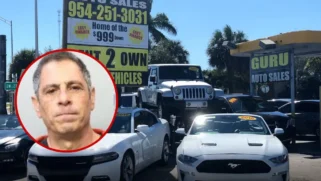 Armed Florida Car Salesman Carjacked Black Customer After Missed Automatic Payment. Now He Faces a Decade In Prison