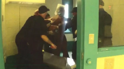 ’: Family Wants Public to See Video of Prison Inmate Who Was Punched, Pepper-Sprayed, Kicked