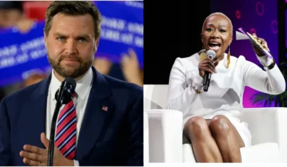 MSNBC's Joy Reid Exposes JD Vance's Deceptive Charm as Public Declares Vice Presidential Debate a 'Civil' Stalemate