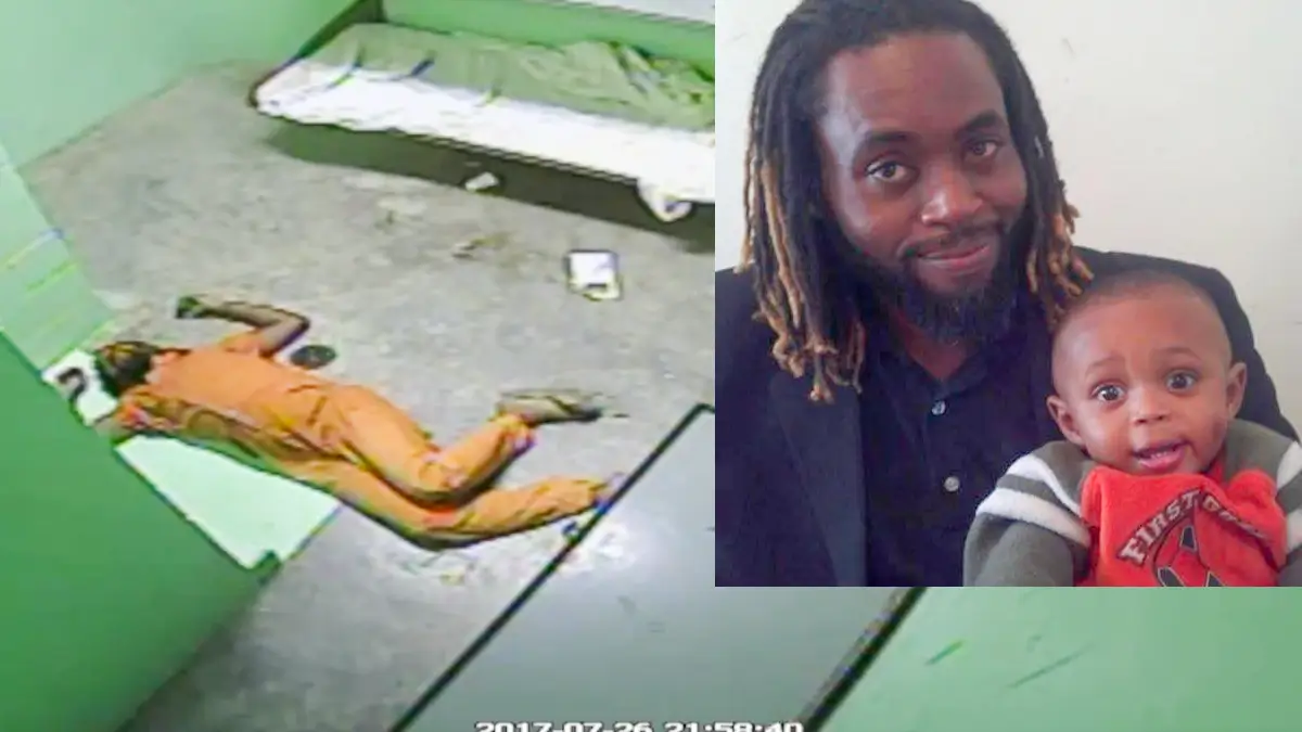 Mother of Black Man Who Died in Custody After Guards Ignored His Pleas for Help Vows to Change Corrupt System That Protects Officers
